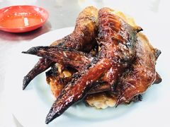 -黄亚华小食店(Jalan Alor)
