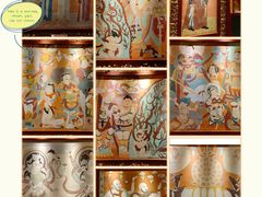 -火焰山景区(火焰山镇)