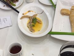 -坚记酒家·佛山老字号·顺德鱼生标准示范店
