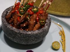 -羲和雅苑•北京烤鸭(平安国际金融中心店)