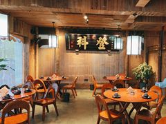 -徽三说·土徽菜·中国徽菜连锁品牌(一中店)