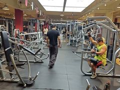 -聚健身GatherFitness(余杭店)