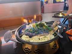 -探鱼·鲜青椒爽麻烤鱼(银泰城店)