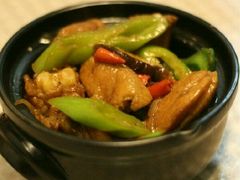 -鸡公煲烤鱼(新凤中路店)