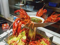 -霸王虾·麻辣小龙虾(清水河公园店)