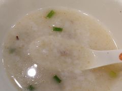 皮蛋瘦肉粥-庆丰包子铺(青龙桥店)