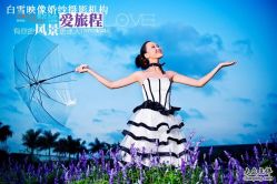 -白雪映像婚纱摄影工作室