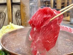 -马记伊源斋涮肉·清真菜(潘家园古玩市场店)