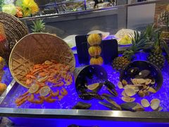 -厦门宝龙铂尔曼大酒店·海鲜自助餐厅