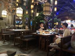 -绿茶餐厅(千岛湖银泰城店)