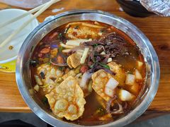螺蛳粉-大学城夜市大排档(凤栖路店)