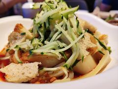 -沙力海美食城 西北特色菜 烤肉店(北门坡店)