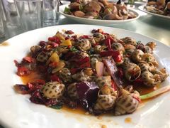 花蛤-四川小胡子海鲜(丁村万人海鲜广场店)