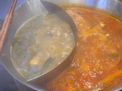 -由衷贵州酸汤牛肉火锅(新桥店)