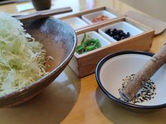 高丽菜丝-胜博殿日式炸猪排(西红门店)