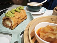 -喜势点·糖沙翁手工茶点·本地人茶居(永庆坊店)