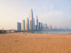 -青岛第三海水浴场