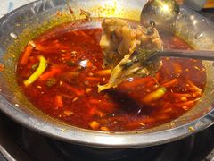 -小饕荟雅安贡椒鱼鲜馆(广福桥店)
