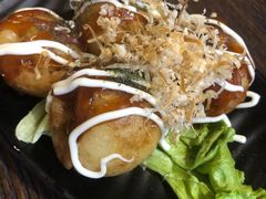 章鱼丸子-拉面莊夢語＆中华料理八椿