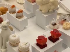 -Salon de Ville浦江汇(上海外滩华尔道夫酒店店)