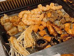 -阿亲家·韩式无限烤肉(春熙路店)