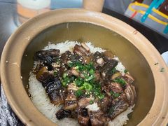 -红星光发煲仔饭(文海店)