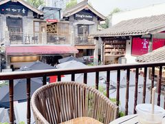 -星巴克臻选(成都宽窄巷子店)