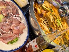 -大理.老字号渝记酸萝卜乌鱼(古城总店)
