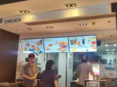 -麦当劳(双榆树店)