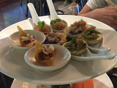 -四季酒店下午茶