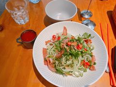 猪颈肉沙拉-saigon saigon | 西贡西贡(滨北店)