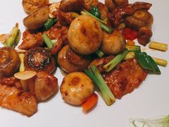 -周三的情书花园餐厅(江北店)