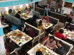 大堂-阿拉丁新疆风味餐厅·清真(罗廊巷店)