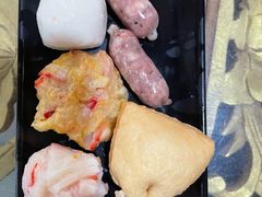 -丽江庭院·云南野生菌·海鲜火锅(鼓楼四合院店)