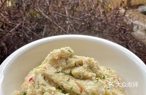 Fresh Tofu Residue Stir-fry