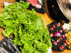 生菜-红沃烤肉(家乐福2部店)