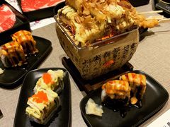 -八角锄烧·肉火锅(天河城店)