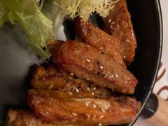 炸鸡中翅-清漫·派对音乐餐吧(市桥店)