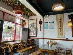 -鲁毓鲜蓬莱小面(黄山路店)