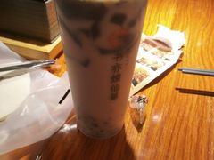 -书亦烧仙草(二七万达广场店)