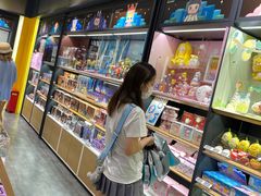 -泡泡玛特POPMART(武汉天地壹方店)