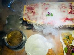 -塔兰齐新疆孜然火锅(鲤鱼山路店)