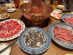 -北京老门框爆肚涮肉馆(凤城六路店)