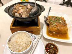 -新峰肉骨茶(总店)