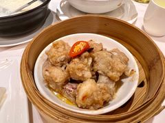 豉汁蒸排骨-顺丰国宴(工业博物馆店)