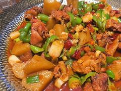 -俭寨大盘鸡·缸子肉·小公鸡·新疆菜(云通店)