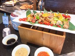 -青岛证大喜玛拉雅酒店·Z1餐厅