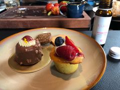 -上海苏宁宝丽嘉酒店·Cafe Bellagio西餐厅