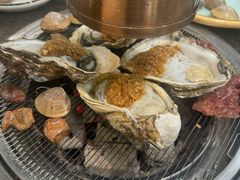 -泰白海鲜烧烤大全