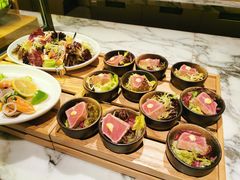 -凯菲厅海鲜姿造·海鲜自助·帝王蟹·龙虾(成都群光君悦酒店)
